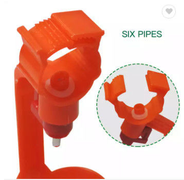0.031KG/pcs ドリップチキン給水器ガチョウピジョンフィーダーと酒飲み