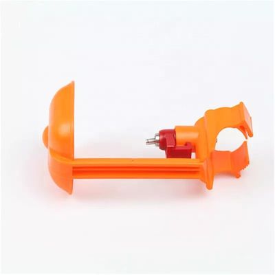 家禽0.031KG /個のための養鶏場ニップル給水システム