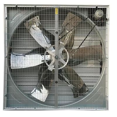 1400r/minの家禽の換気装置40*40*40cmの壁に取り付けられた取付け