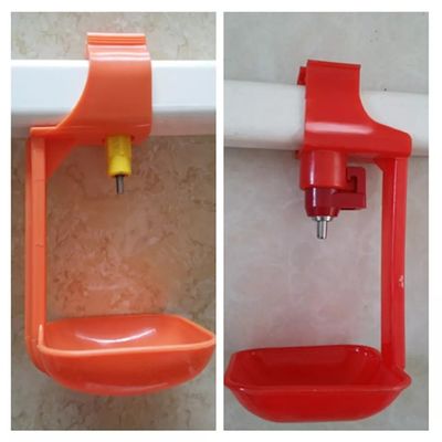 ニワトリシステム 自動水飲み器 家禽用ニワトリ用水飲み器 カップ ウォーターニップルドリンカー ニワトリ
