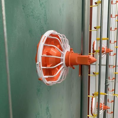 HX養鶏場設備0.75kw自動鶏フィーダーシステム