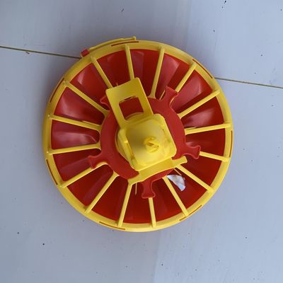 0.3 KG 鶏舎飼料パン 16 グリルチキンパンフィーダー