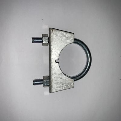 45mm の養鶏場の付属品の供給の管クランプ 6 か月の保証