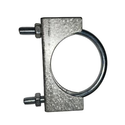 45mm の養鶏場の付属品の供給の管クランプ 6 か月の保証