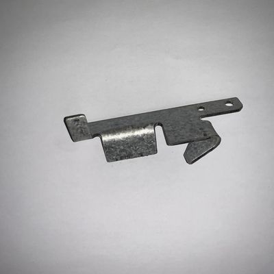 亜鉛メッキ調整プレート家禽ブラケット G.I.養鶏場用アジャスター