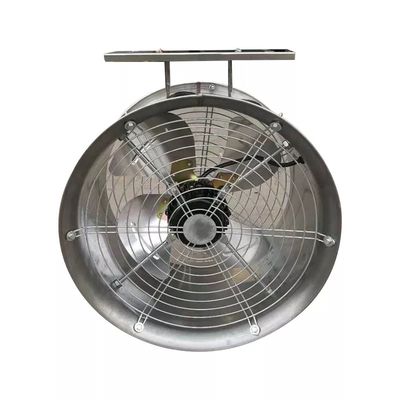 より低い騒音 70db の鶏舎の空気排気冷却ファン