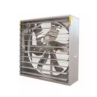 HX 家禽換気システム 110*110*40cm 排気ファン冷却システム