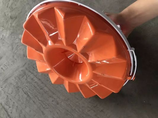 14 コンパートメント 家禽給餌システム 0.75KW パンフィーダー 家禽