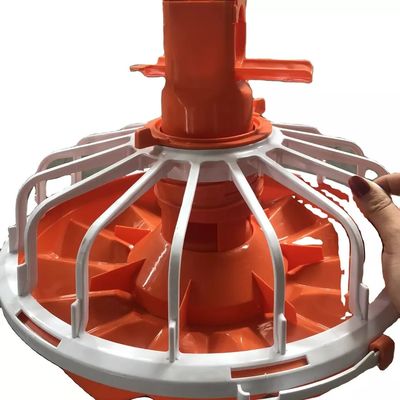 長さ 3040mm 家禽農業機械亜鉛メッキ鋼管